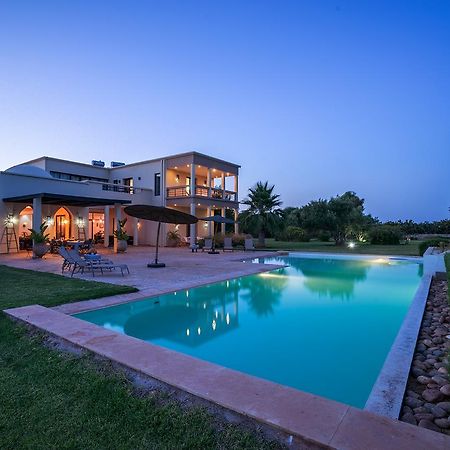 מרקש Villa Eden מראה חיצוני תמונה