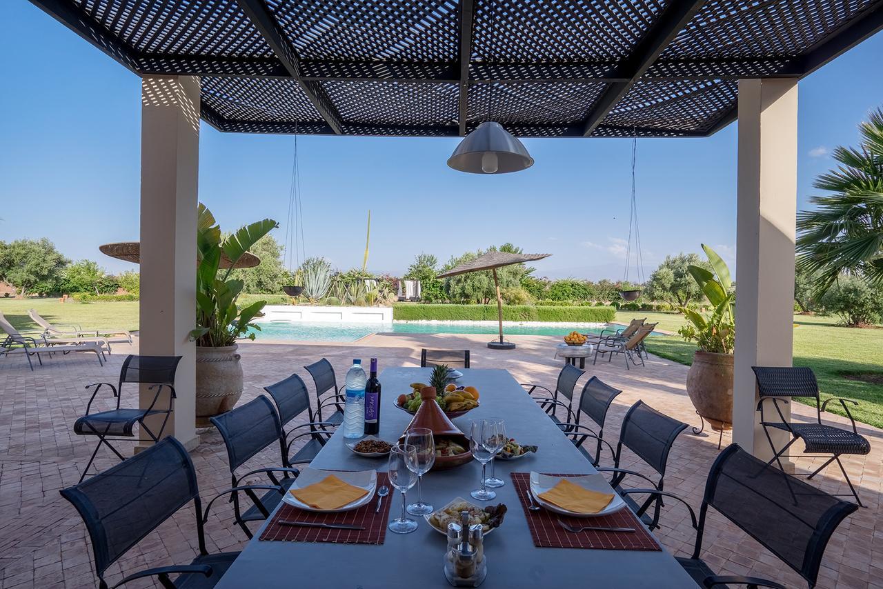 מרקש Villa Eden מראה חיצוני תמונה