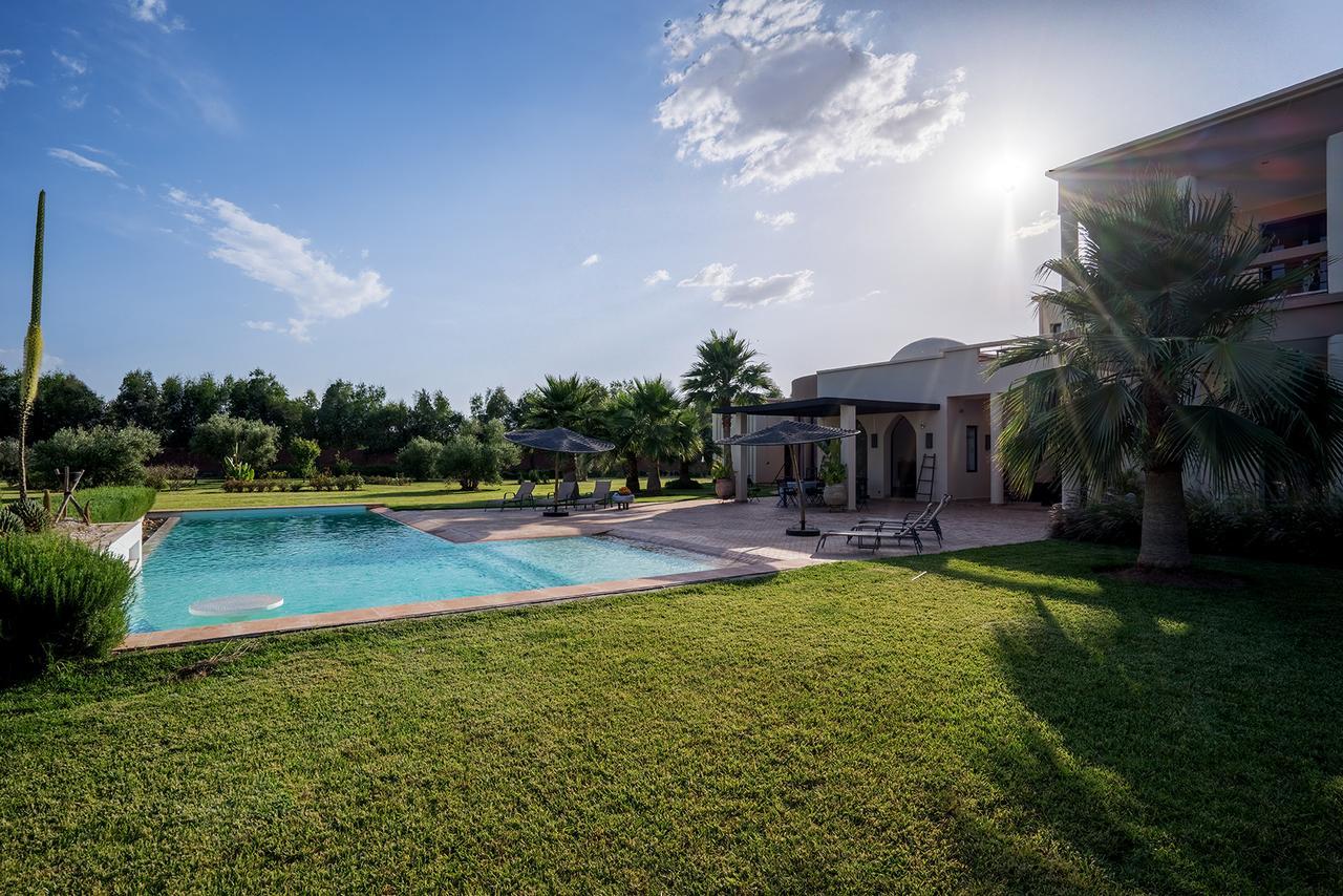 מרקש Villa Eden מראה חיצוני תמונה