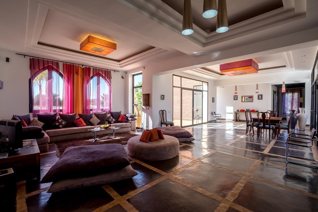 מרקש Villa Eden מראה חיצוני תמונה