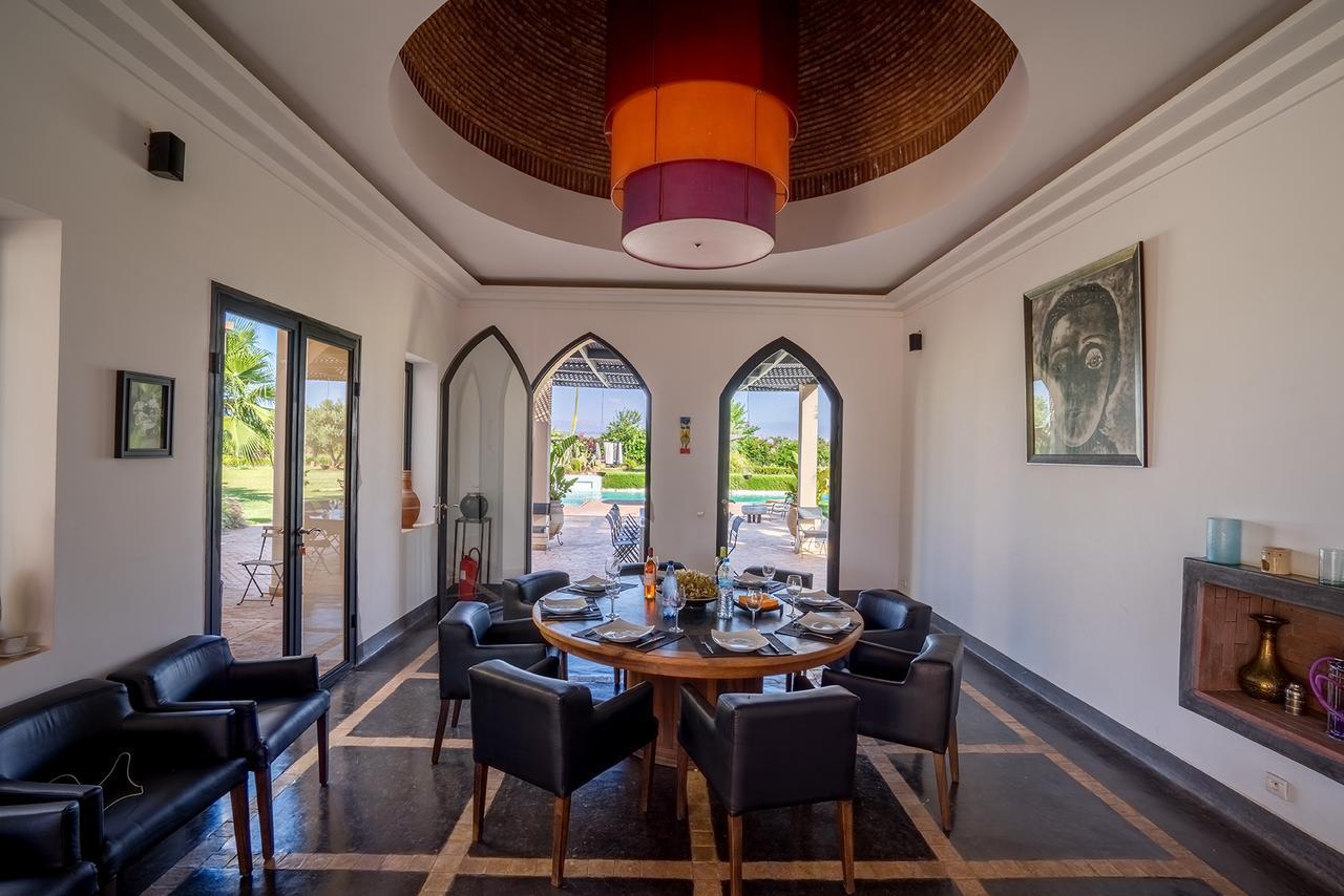 מרקש Villa Eden מראה חיצוני תמונה