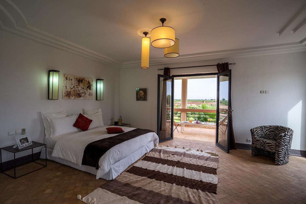 מרקש Villa Eden מראה חיצוני תמונה
