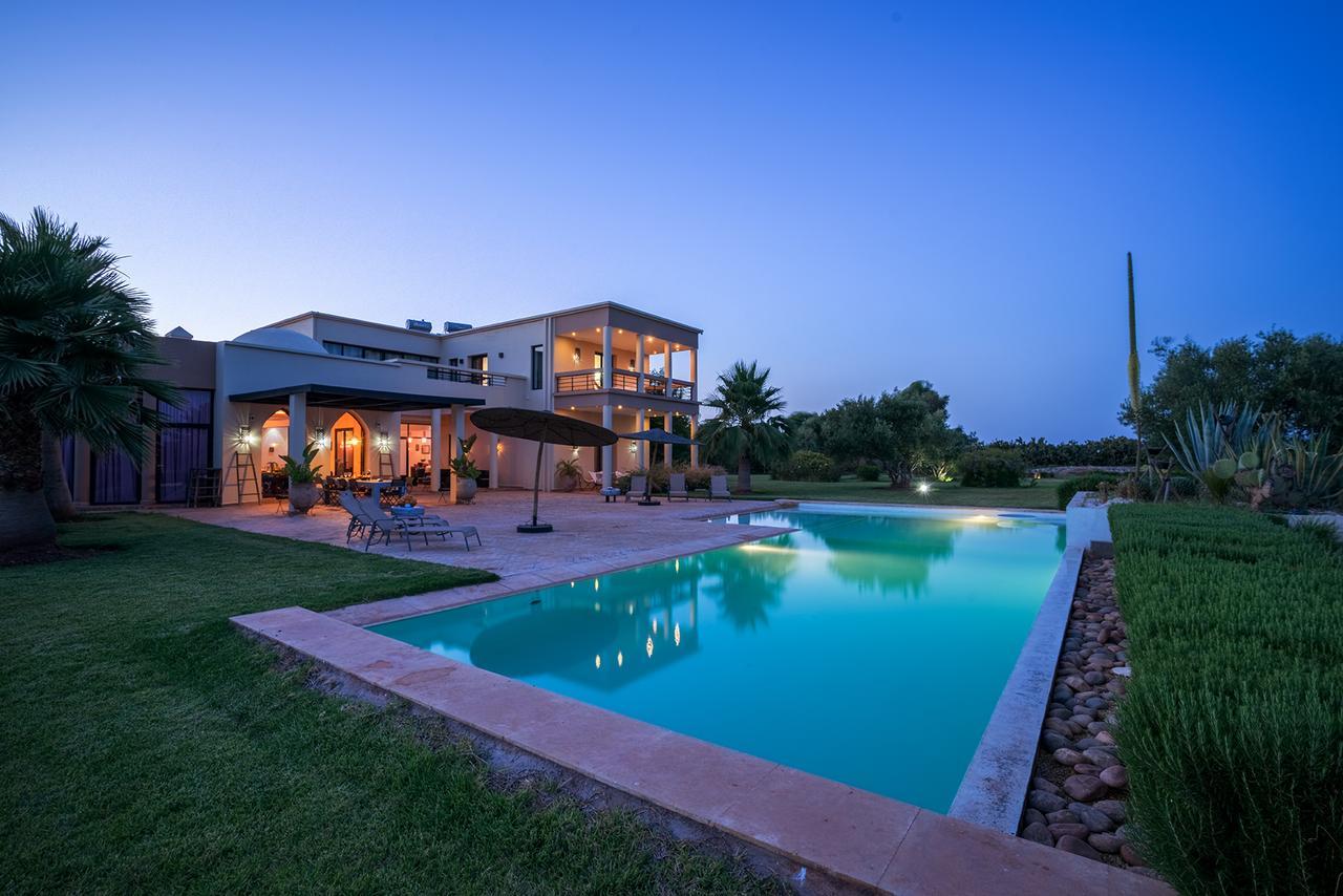 מרקש Villa Eden מראה חיצוני תמונה