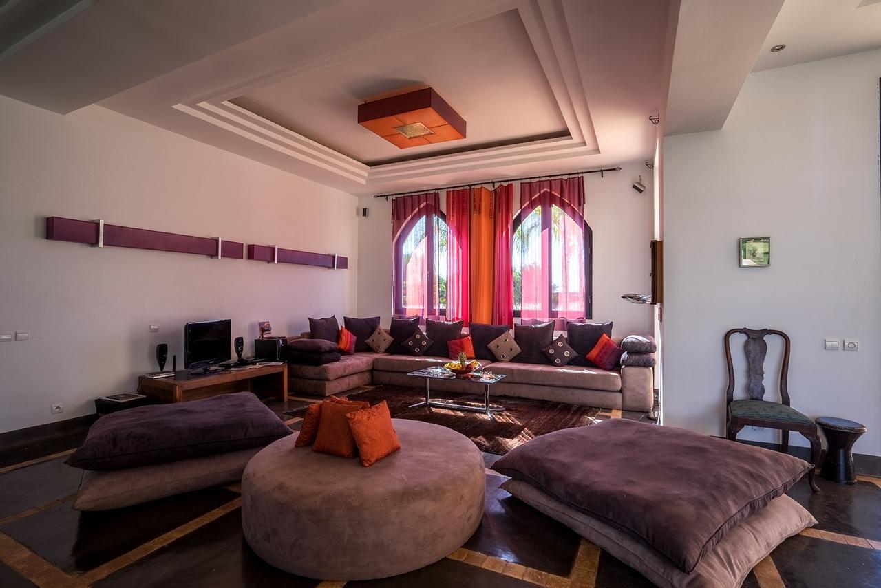 מרקש Villa Eden מראה חיצוני תמונה