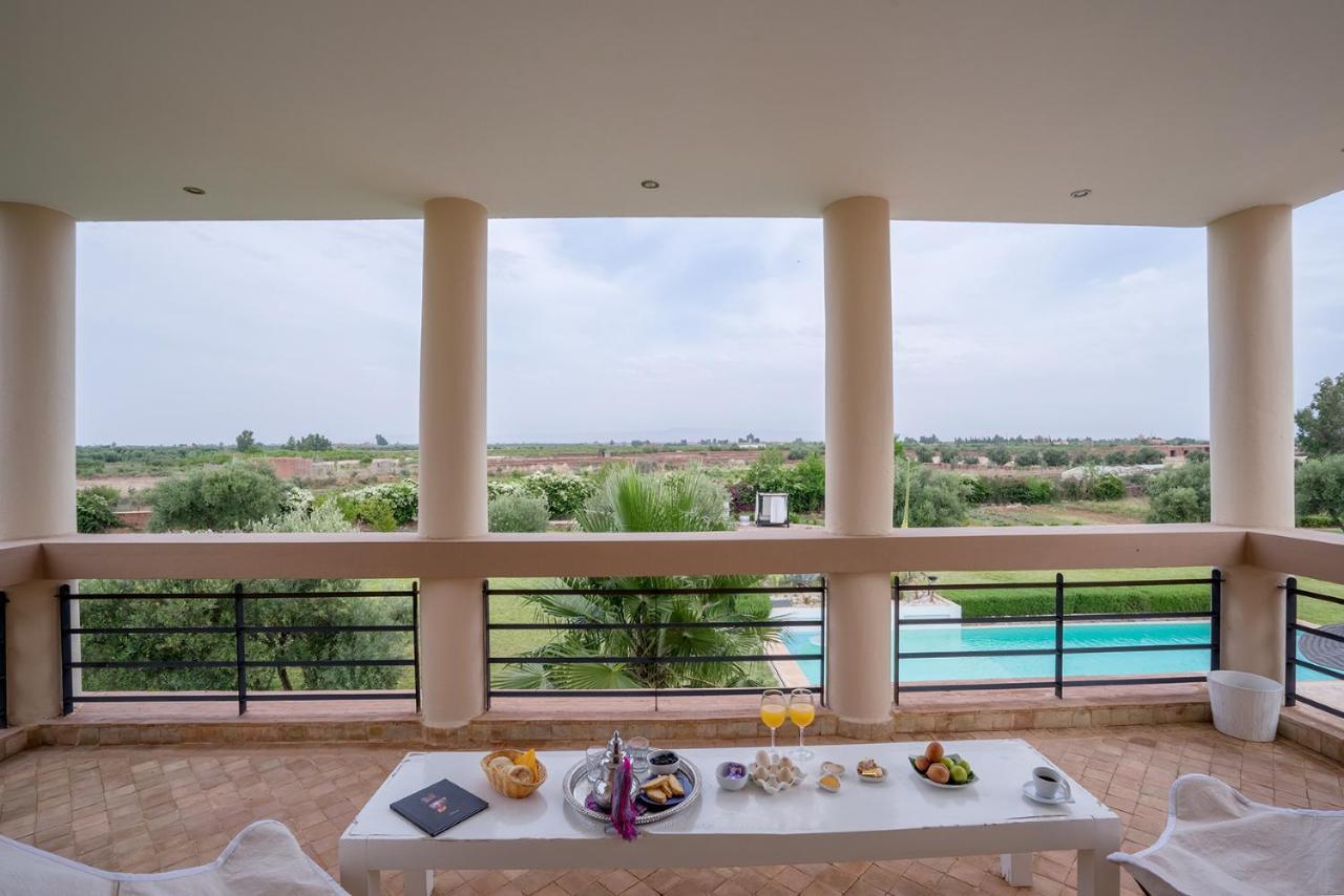 מרקש Villa Eden מראה חיצוני תמונה