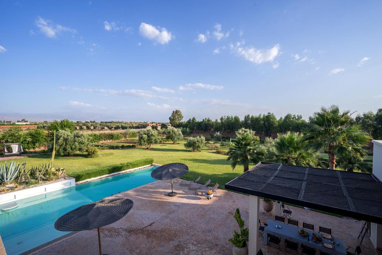 מרקש Villa Eden מראה חיצוני תמונה